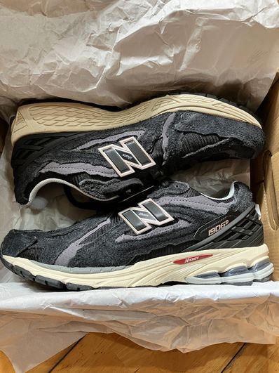 New Balance 1906D Protection Pack "Black"