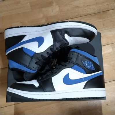 Nike Air Jordan 1 Mid "Royal"