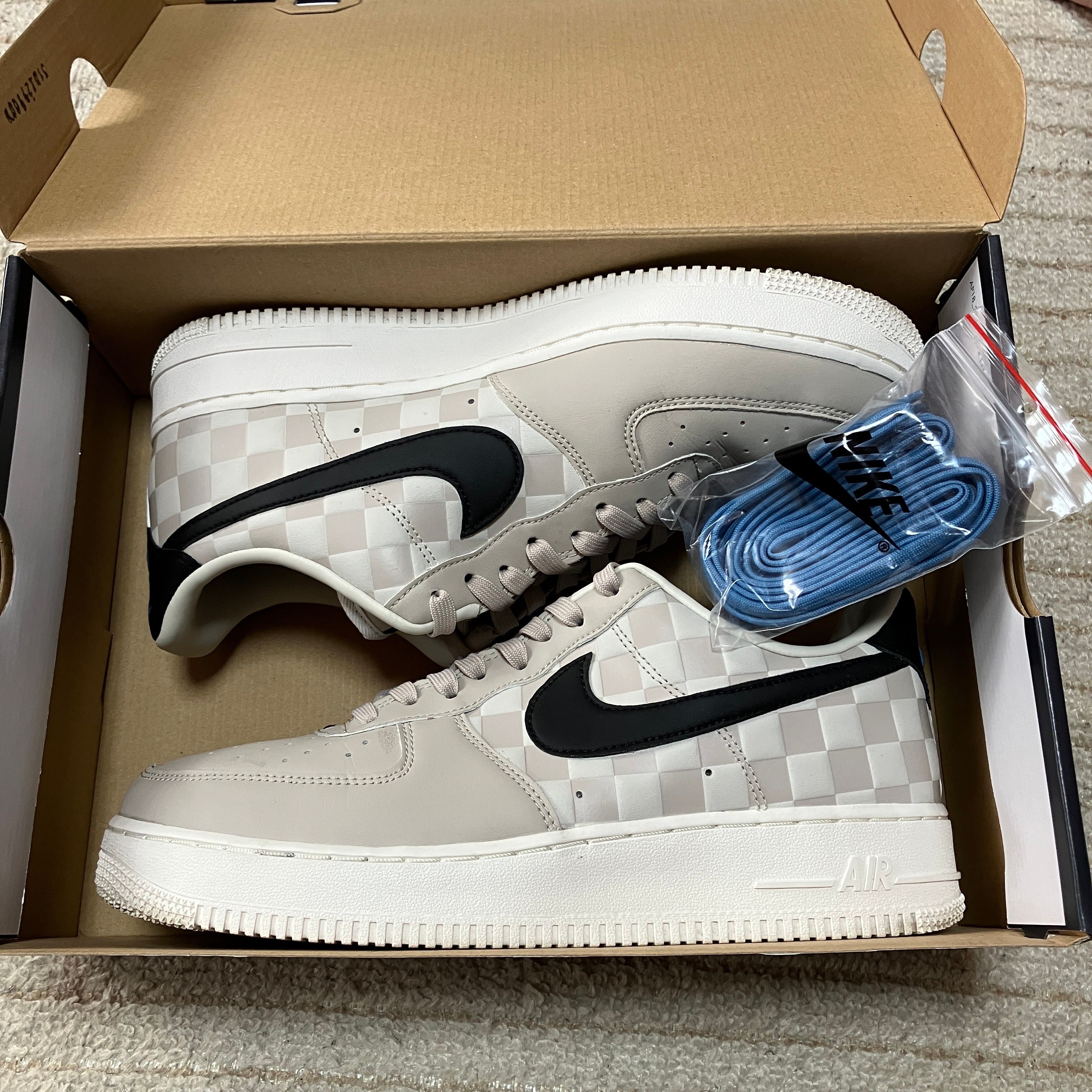 LeBron James × Nike Air Force 1 Low "Strive For Greatness"