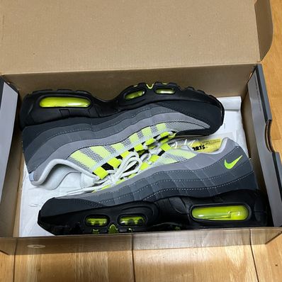 Nike Air Max 95 OG "Neon Yellow" (2020)