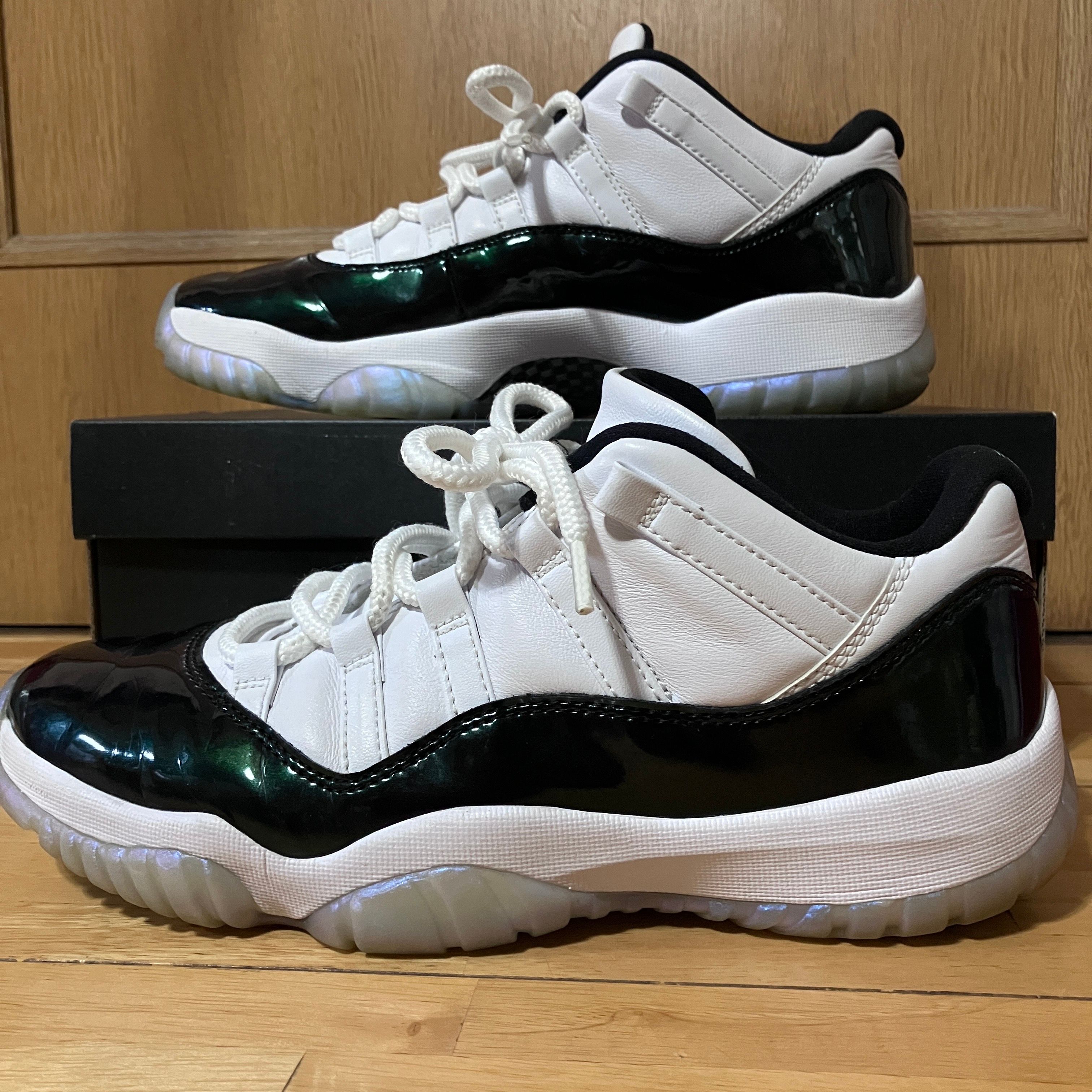 NIKE AIR JORDAN 11 LOW EASTER
