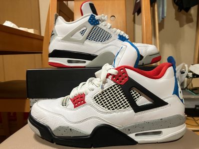 Nike Air Jordan 4 Retro SE "What The 4"