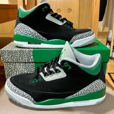Nike Air Jordan 3 "Pine Green"