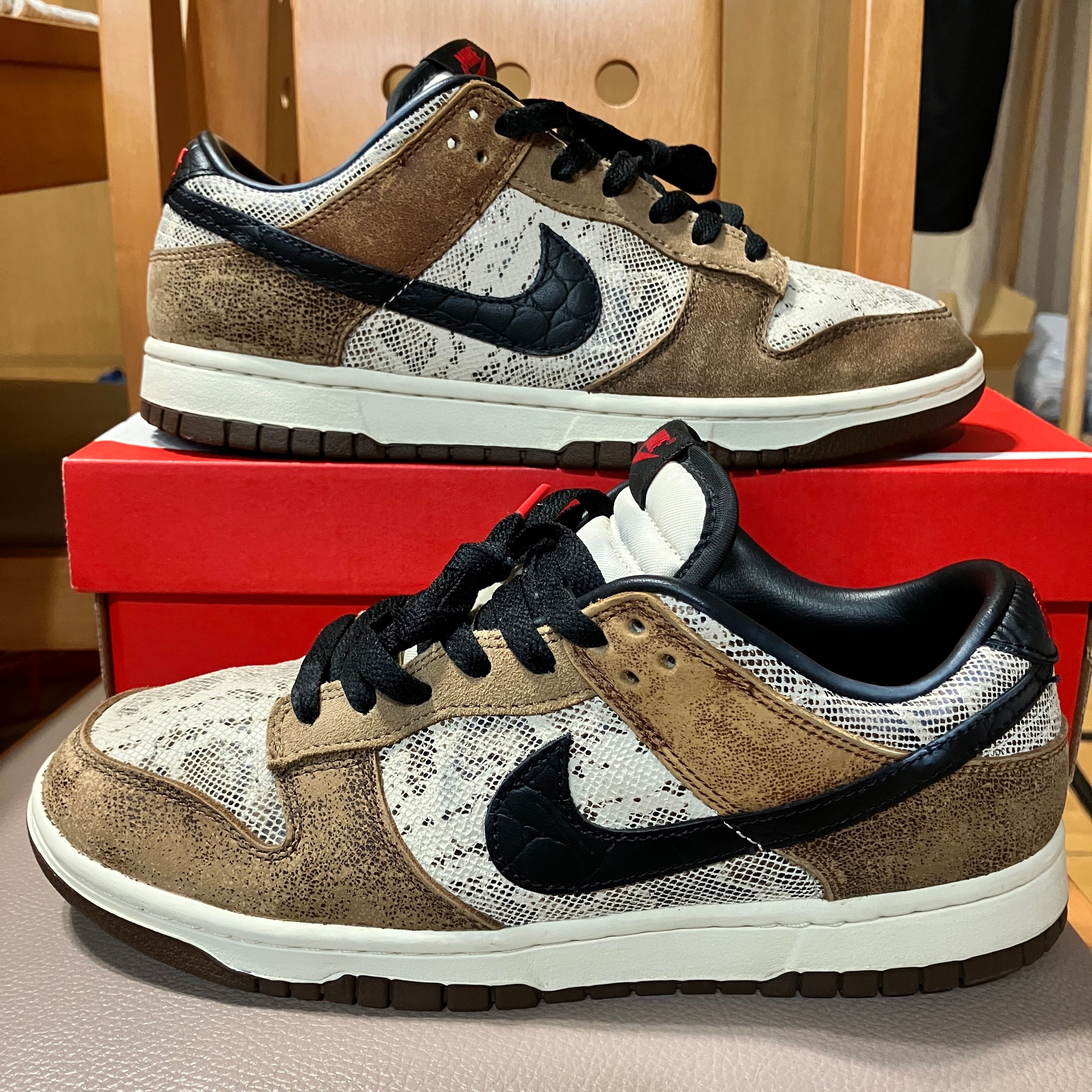 Nike Dunk Low PRM "Head 2 Head/CO.JP"(2023)