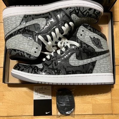 Nike Air Jordan 1 High OG "Rebellionaire"