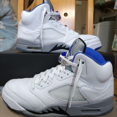 Nike Air Jordan 5 "Stealth 2.0"