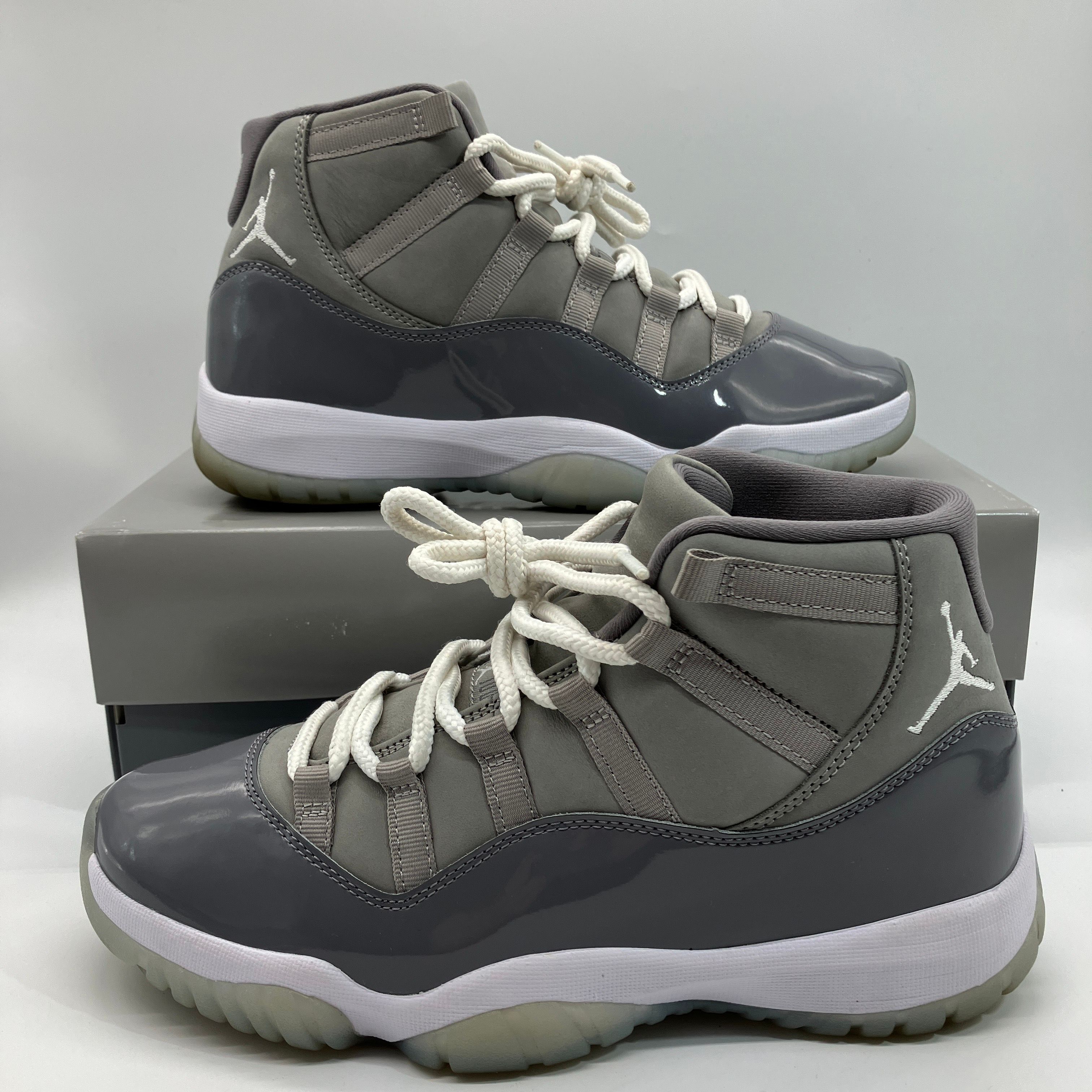 Nike Air Jordan 11 Retro "Cool Grey"