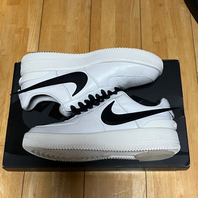 AMBUSH × Nike Air Force 1 Low "Phantom"
