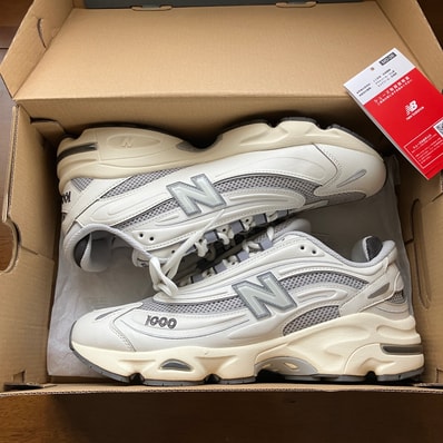 New Balance 1000 "Sea Salt"