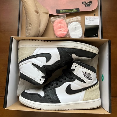 Nike Air Jordan 1 High OG "Bleached Coral"