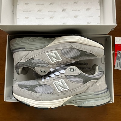 New Balance 993 "Gray"