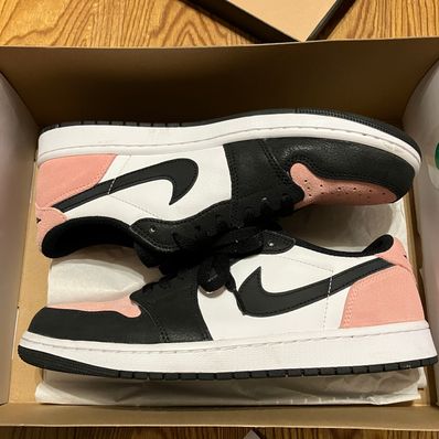 Nike Air Jordan 1 Low OG "Bleached Coral"