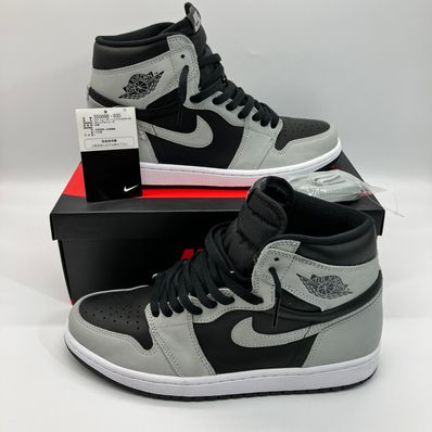 Nike Air Jordan 1 High OG "Shadow 2.0"