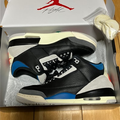 Nike Air Jordan 3 Retro "Rare Air"