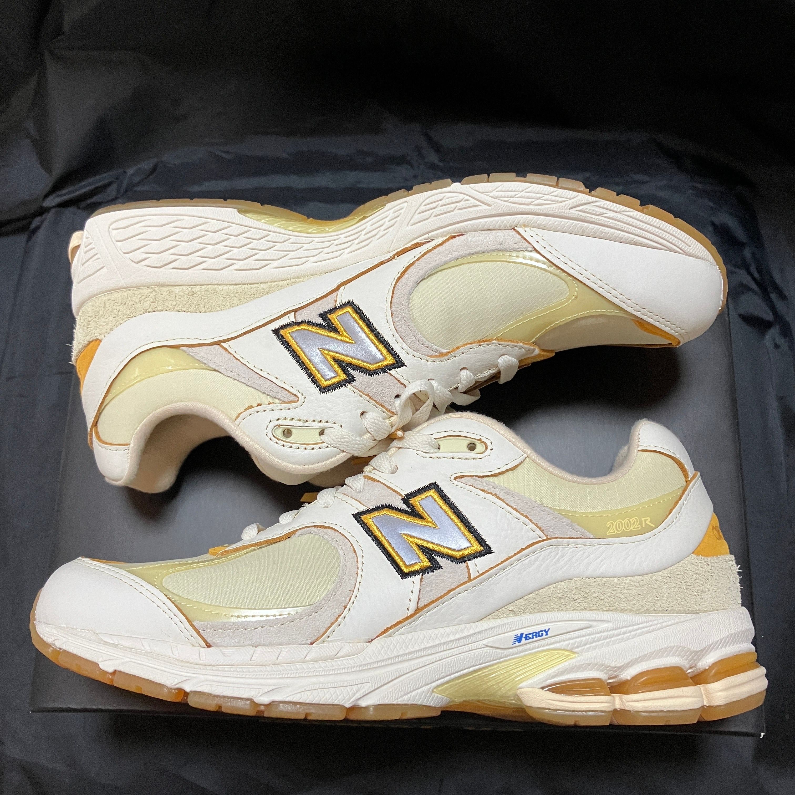 Joe Freshgoods × New Balance 2002R "Conversations Amongst Us"