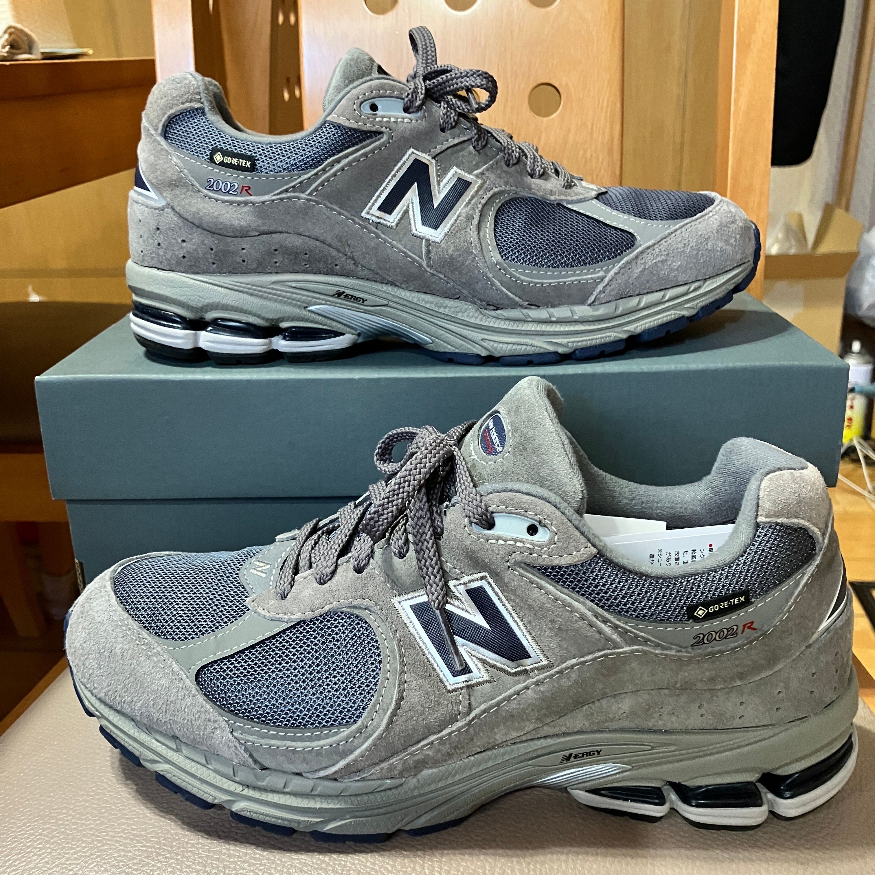 New Balance 2002R GORE-TEX "Castlerock"