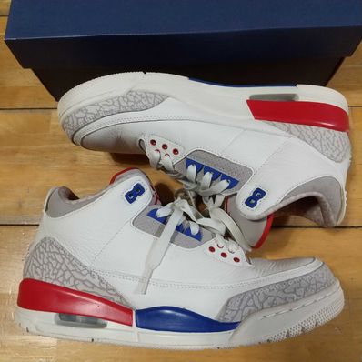 Nike Air Jordan 3 Retro "International Flight"