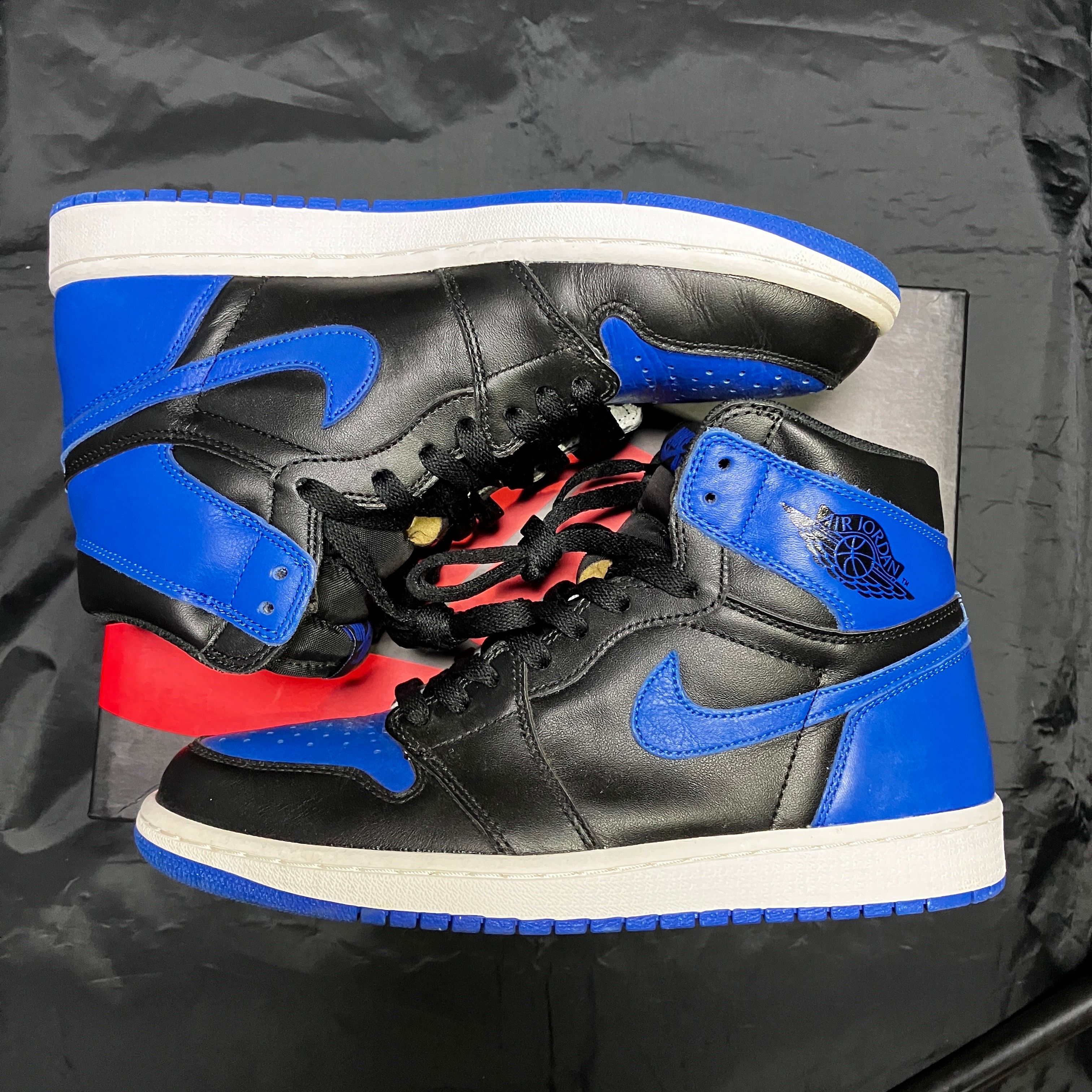 Nike Air Jordan 1 Retro High OG "Royal" (2017)
