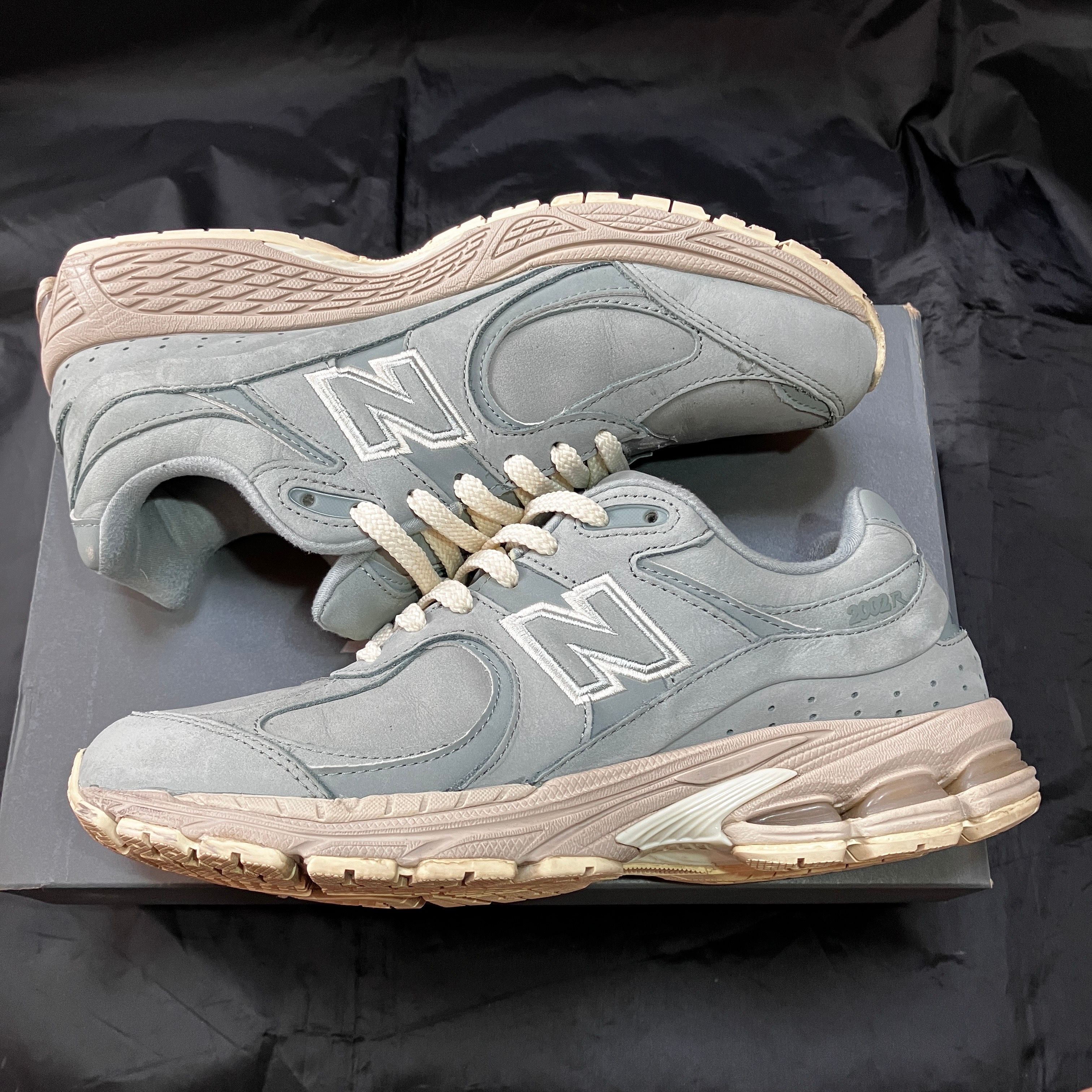 KITH × New Balance 2002R "Pistachio"