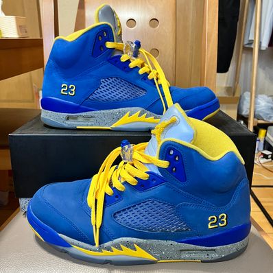 Nike Air Jordan 5 JSP "Laney"