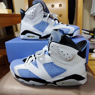 Nike Air Jordan 6 "UNC"