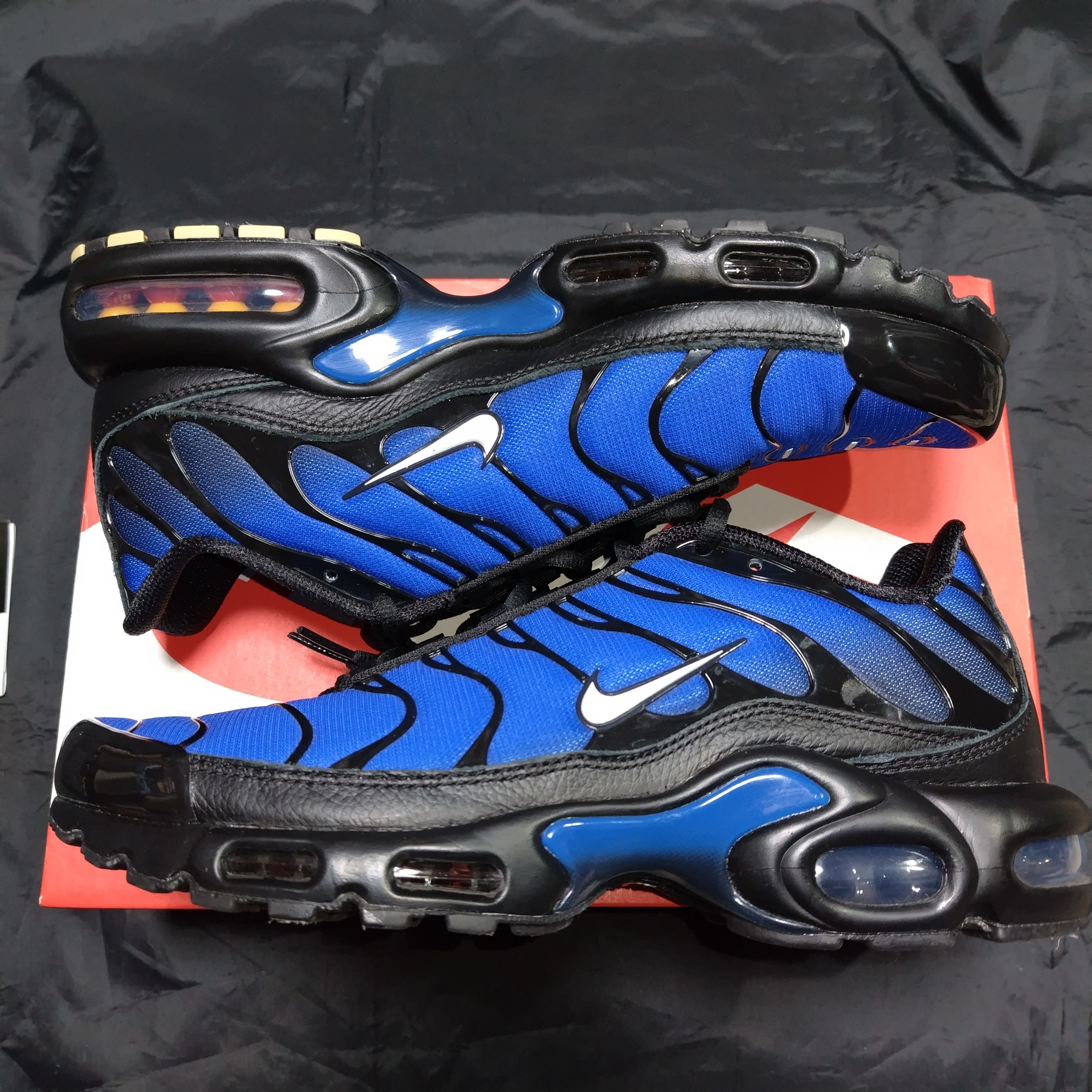 Nike Air Max Plus PRM "Racer Blue"