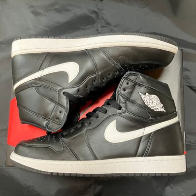 Nike Air Jordan 1 Retro High "Yin Yang Black"