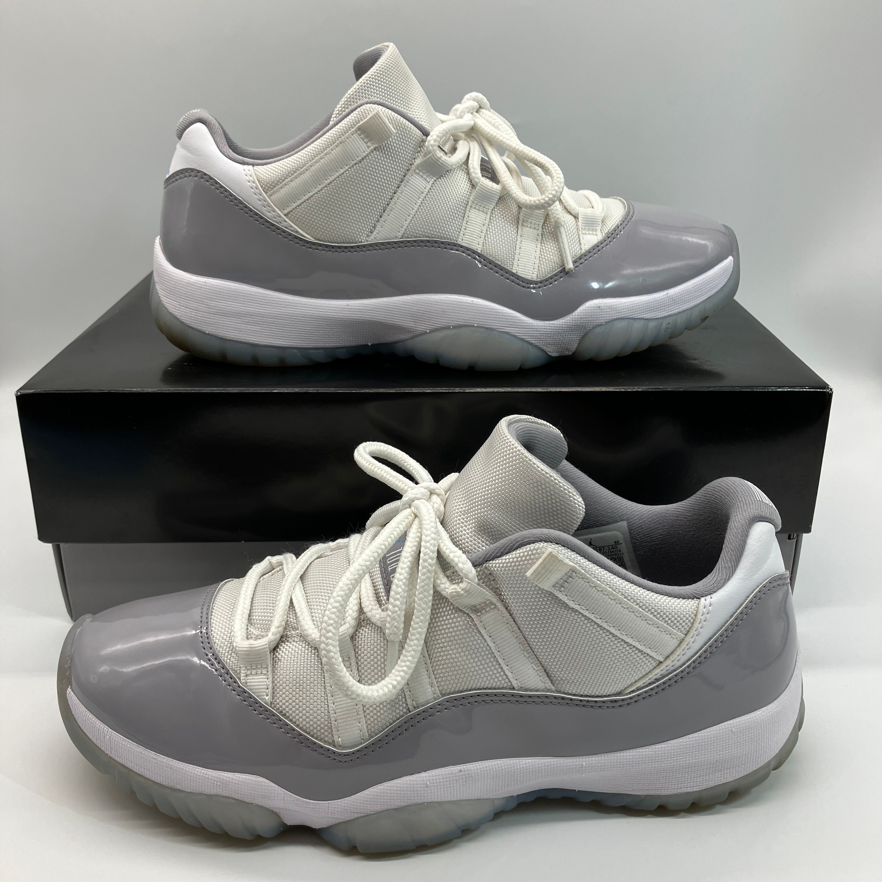 Nike Air Jordan 11 Low "Cement Grey"
