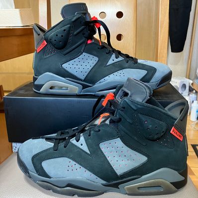 NIKE × PARIS SAINT GERMAIN AIR JORDAN 6 RETRO INFRARED