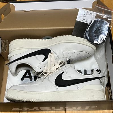 AMBUSH × Nike Air Force 1 Low "Phantom"