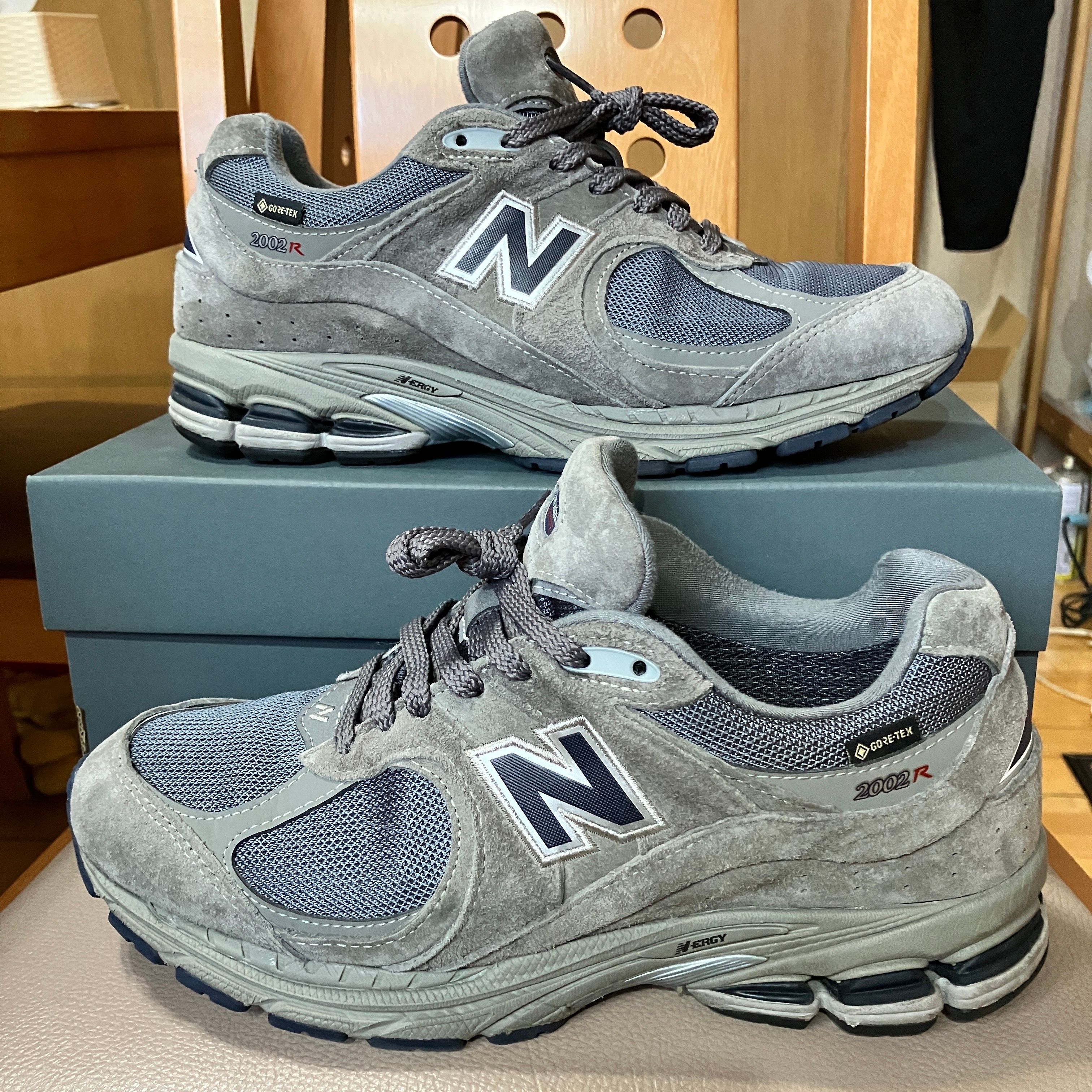 New Balance 2002R GORE-TEX "Castlerock"