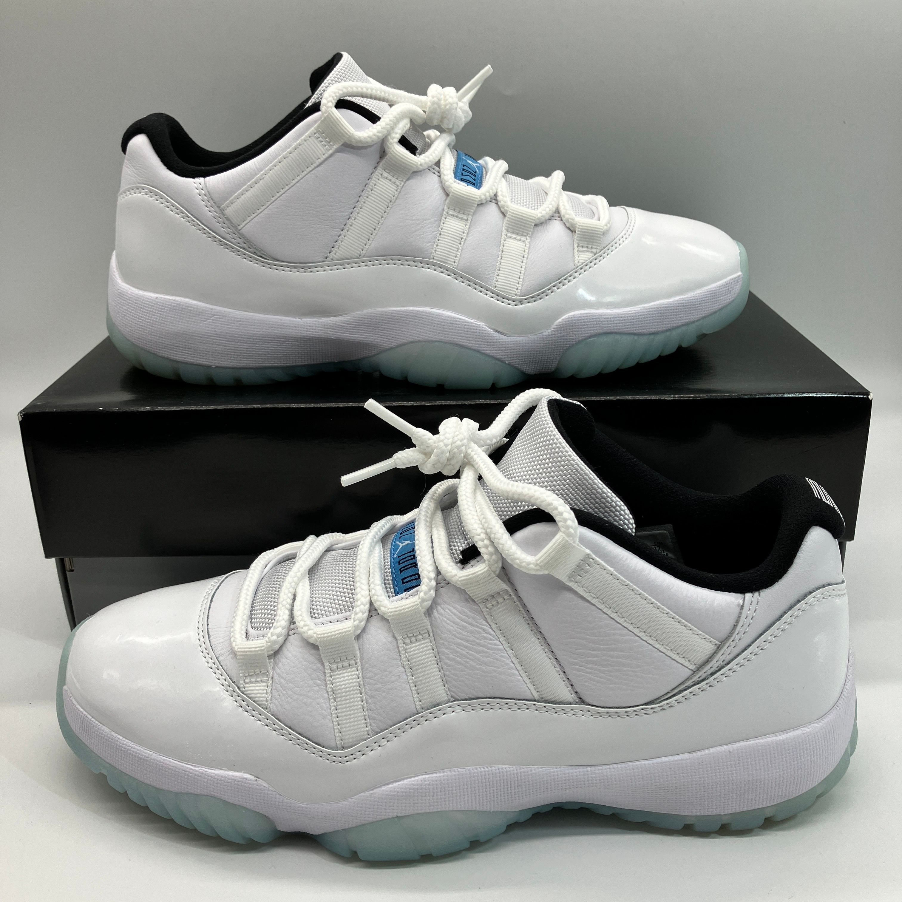 Nike Air Jordan 11 Low "Legend Blue"