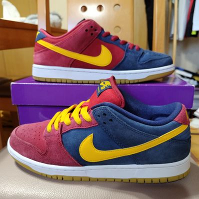 Nike SB Dunk Low "Barcelona"
