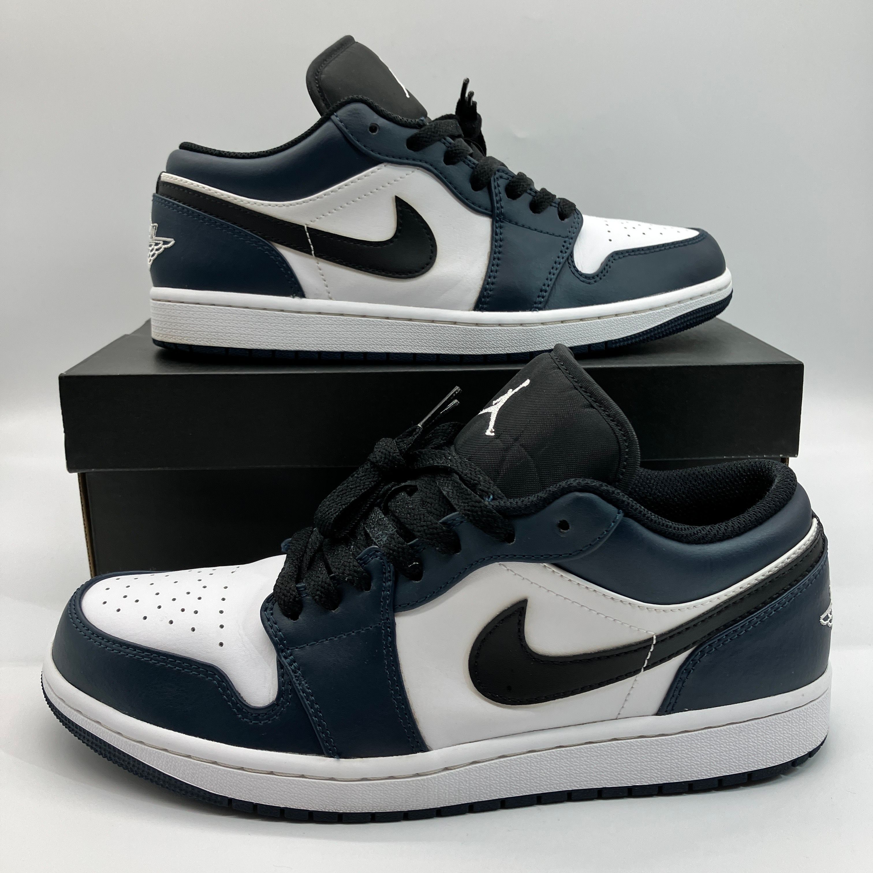 Nike Air Jordan 1 Low "Dark Teal"