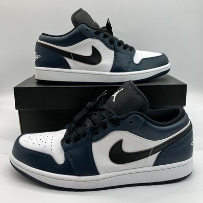 Nike Air Jordan 1 Low "Dark Teal"