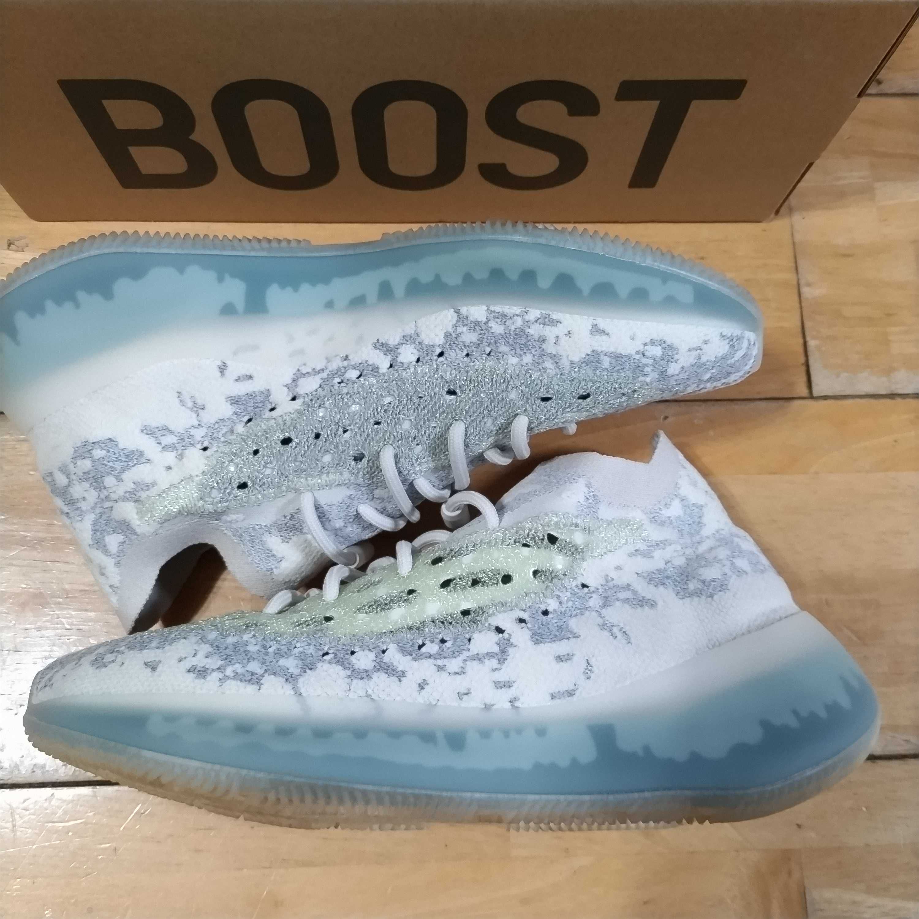 adidas YEEZY Boost 380 "Alien Blue"