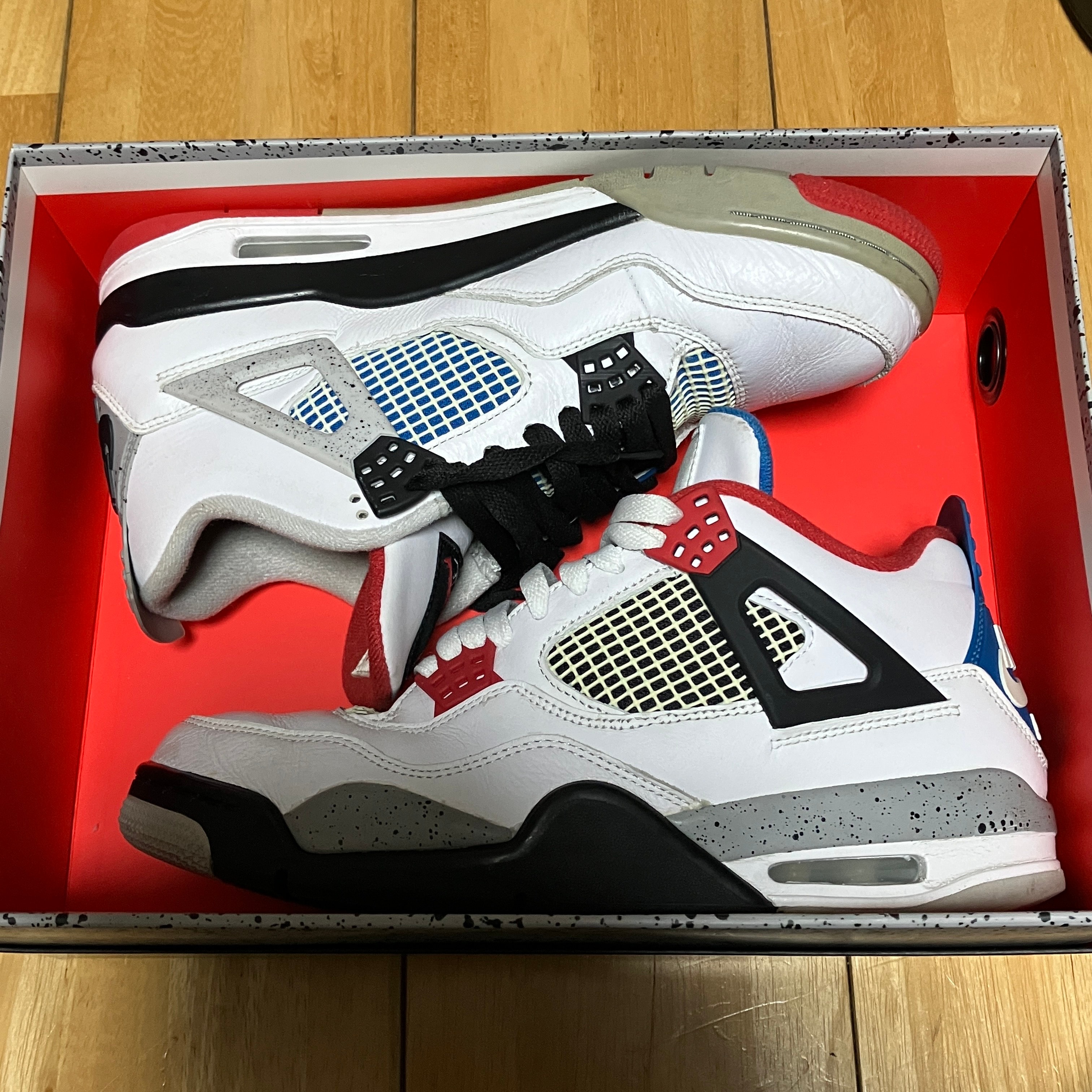 エアジョーダン4(AJ4) 人気の新作/中古通販【スニーカーダンク】