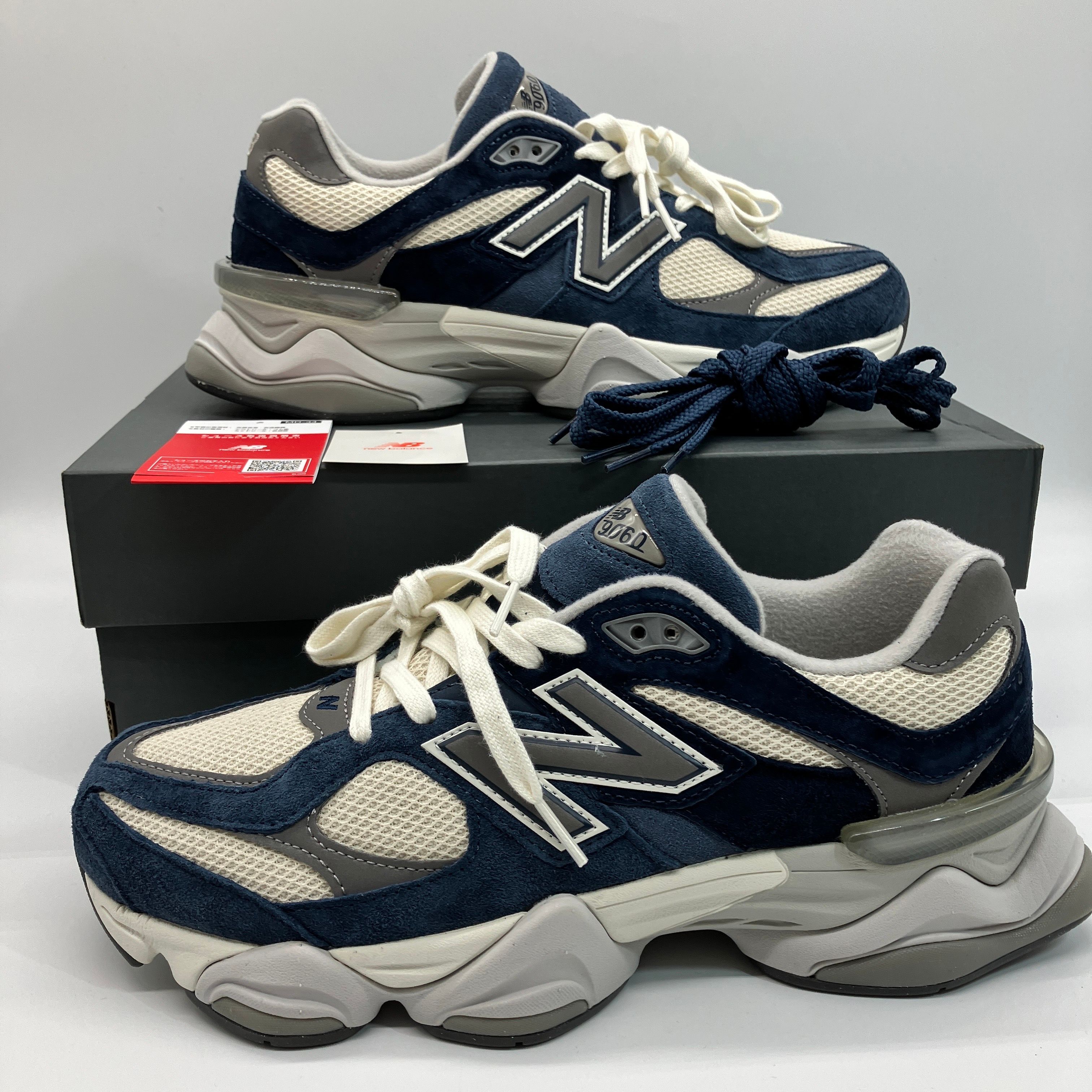 New Balance 9060 "Indigo"