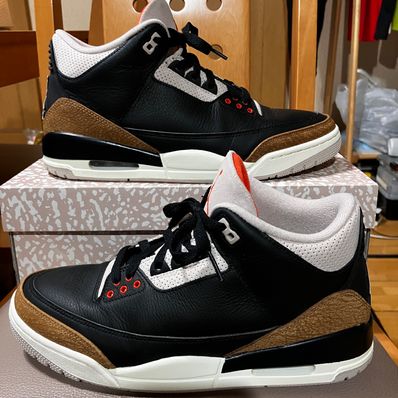 Nike Air Jordan 3 "Desert Elephant/Safari"