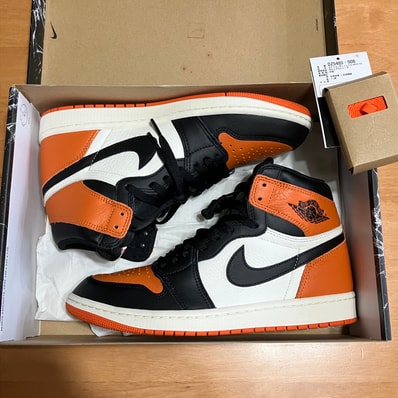 Nike Air Jordan 1 Retro High OG "Shattered Backboard" (2025)