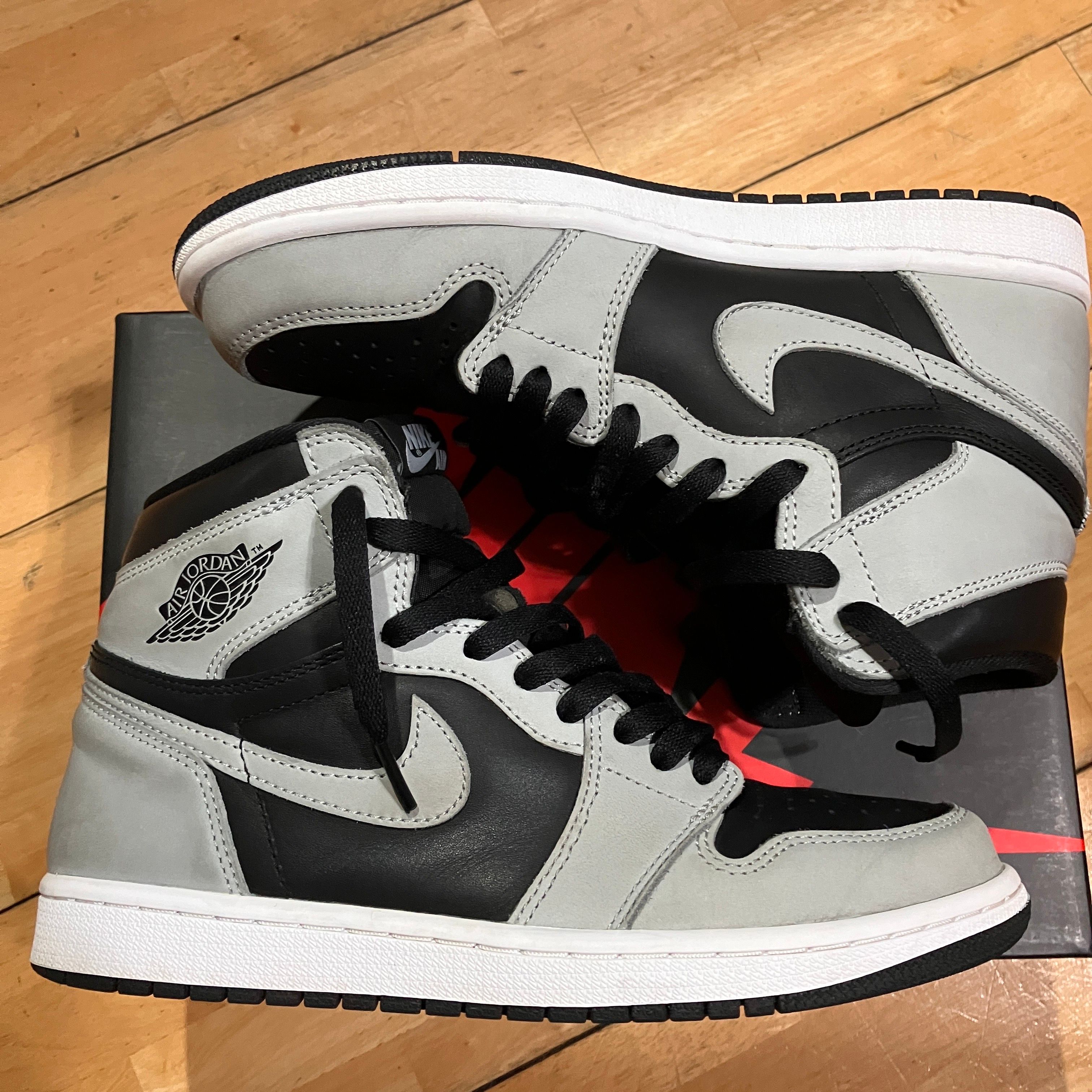 Nike Air Jordan 1 High OG "Shadow 2.0"