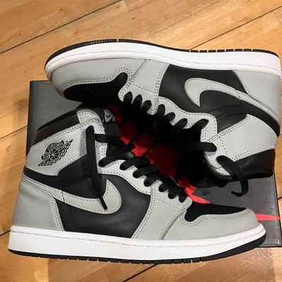 Nike Air Jordan 1 High OG "Shadow 2.0"