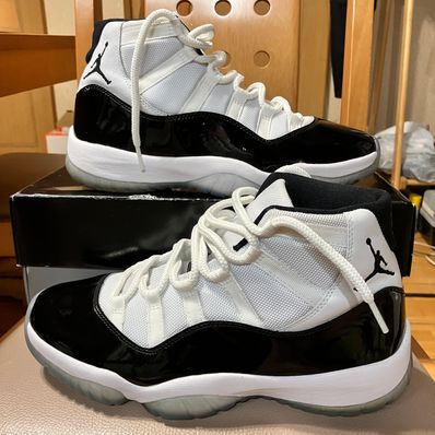 Nike Air Jordan 11 Retro "Concord" (2018)
