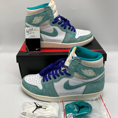Nike Air Jordan 1 Retro High OG "Turbo Green"