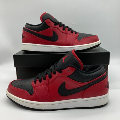 Nike Air Jordan 1 Low "Gym Red"