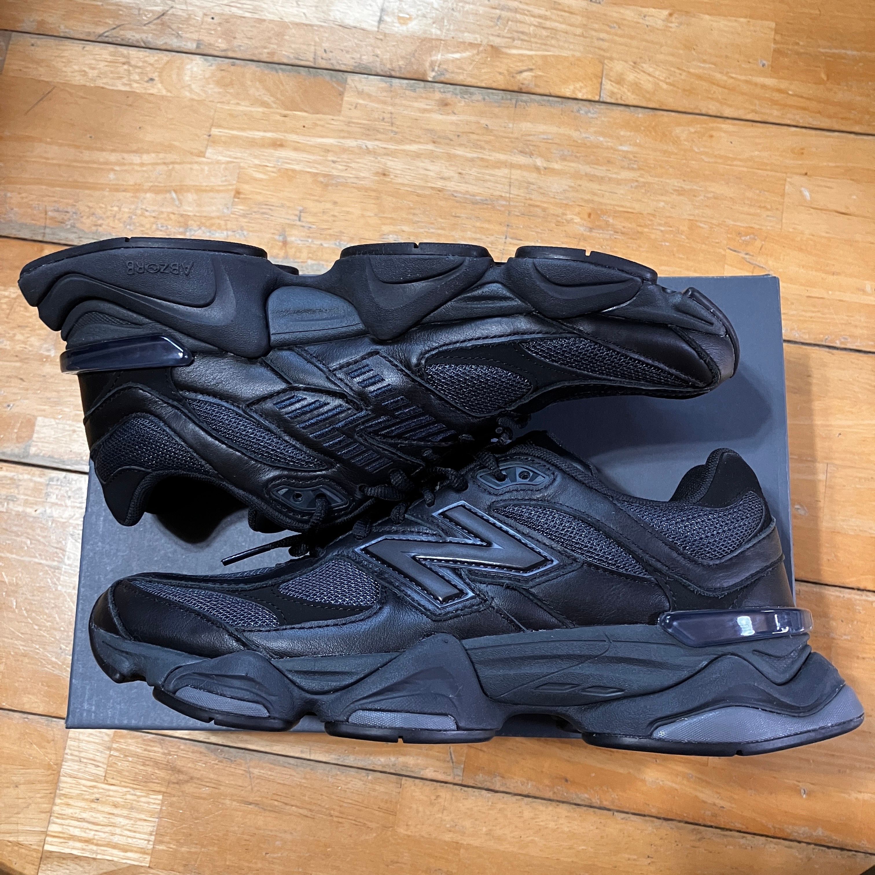 New Balance 9060 "Black"