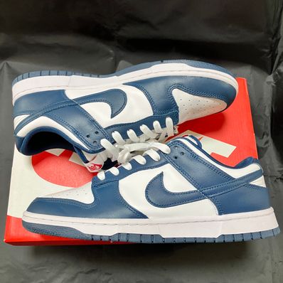 Nike Dunk Low "Valerian Blue"