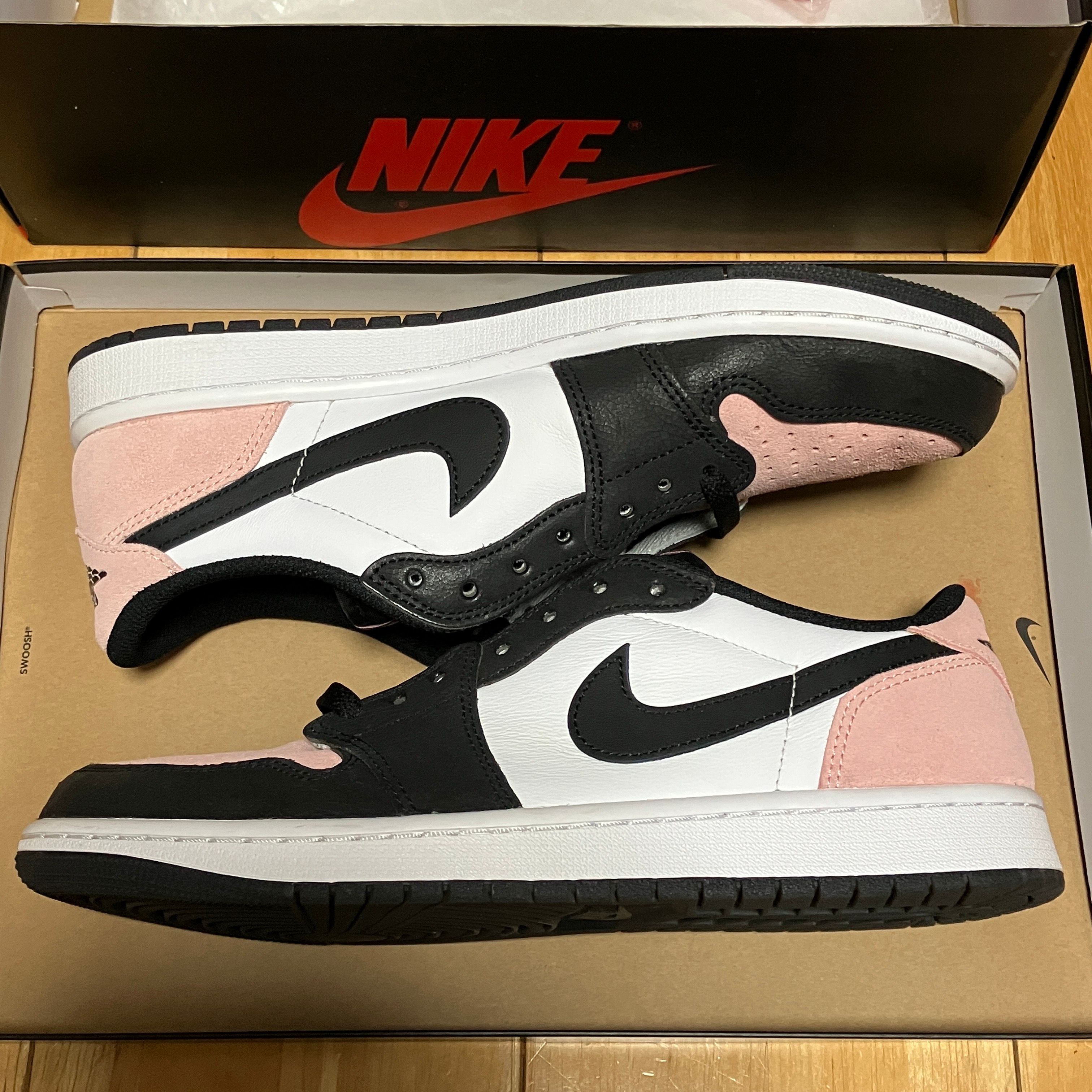 Nike Air Jordan 1 Low OG "Bleached Coral"