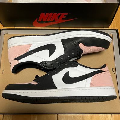 Nike Air Jordan 1 Low OG "Bleached Coral"