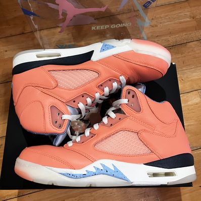 DJ Khaled × Nike Air Jordan 5 Retro "Crimson Bliss"